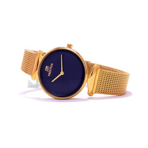 Prestige Watch For Women Gold (P3541L-15)