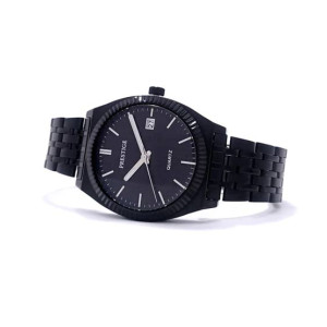 Prestige Quartz Watch For Men Black (P3624M-21) Prestige Quartz Watch For Men Black (P3624M-21)