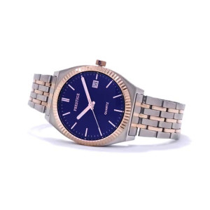 Prestige Quartz Watch For Men Two Tone (P3624M-12) Prestige Quartz Watch For Men Two Tone (P3624M-12)