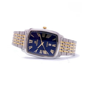 Prestige Quartz Watch For Men Two Tone (P3657M-07) Prestige Quartz Watch For Men Two Tone (P3657M-07)
