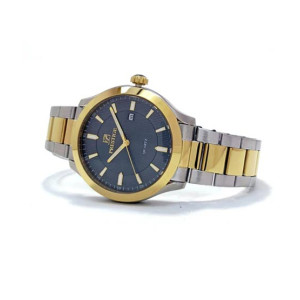 Prestige Quartz Watch For Men Two Tone (P3673M-09) Prestige Quartz Watch For Men Two Tone (P3673M-09)