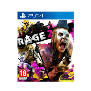 Rage 2 Game For PS4 Rage 2 Game For PS4