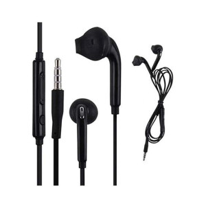 Raheel Store In-Ear Headphones Black (0003) Raheel Store In-Ear Headphones Black (0003)