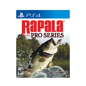 Rapala Pro Fishing Game For PS4 Rapala Pro Fishing Game For PS4