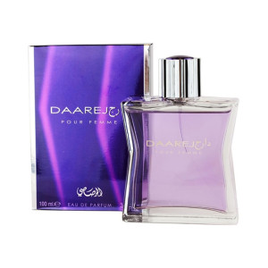 Rasasi Dareej Eau De Parfum For Women 100ml Rasasi Dareej Eau De Parfum For Women 100ml