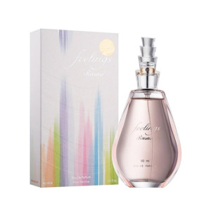 Rasasi Feelings Eau De Parfum For Women 60ml Rasasi Feelings Eau De Parfum For Women 60ml