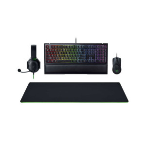 Razer All-Star Gaming Bundle Razer All-Star Gaming Bundle