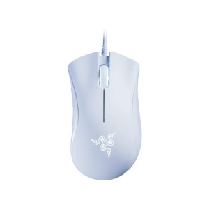 Razer DeathAdder Essential Wired Gaming Mouse White Razer DeathAdder Essential Wired Gaming Mouse White