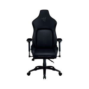 Razer Iskur Gaming Chair With Built-in Lumbar Support - Black Razer Iskur Gaming Chair With Built-in Lumbar Support - Black