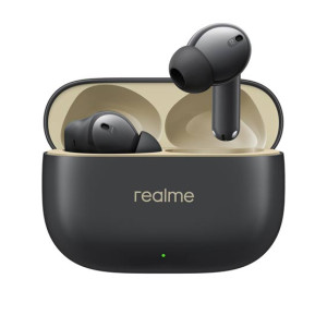 Realme T300 Earbud Stylish Black Realme T300 Earbud Stylish Black