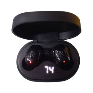 Realme Airdots Plus Wireless Earbuds Black Realme Airdots Plus Wireless Earbuds Black