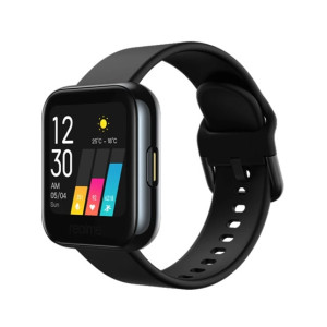 Realme Smart Watch Black Realme Smart Watch Black