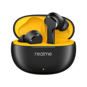 Realme T100 Earbuds Black Realme T100 Earbuds Black
