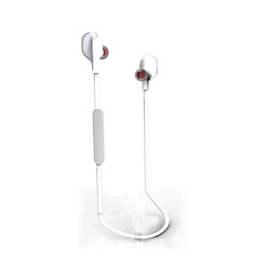 Remax Wireless Bluetooth Sports Earphones White (RB-S18) Remax Wireless Bluetooth Sports Earphones White (RB-S18)