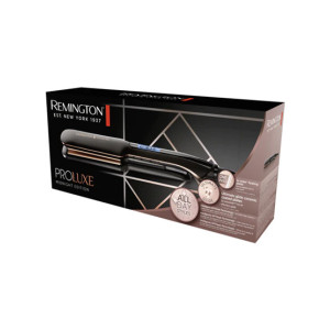 Remington Proluxe Midnight Edition Hair Straightener (S9150B) Remington Proluxe Midnight Edition Hair Straightener (S9150B)