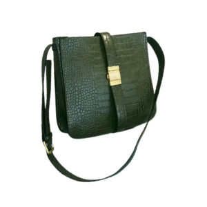 Renovalt Handbag For Women Green Renovalt Handbag For Women Green