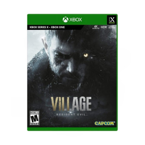 Resident Evil Village Game For Xbox One Resident Evil Village Game For Xbox One