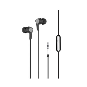 Faster F15 Universal Music Earphone Black Faster F15 Universal Music Earphone Black