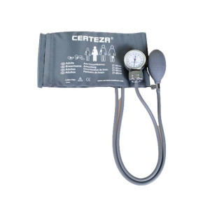 Certeza Child Type Aneroid Sphygmomanometer (CR-1003) Certeza Child Type Aneroid Sphygmomanometer (CR-1003)