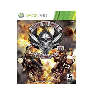 Ride to Hell: Retribution Game For Xbox 360
