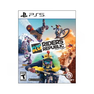 Riders Republic Standard Edition Game For PS5 Riders Republic Standard Edition Game For PS5