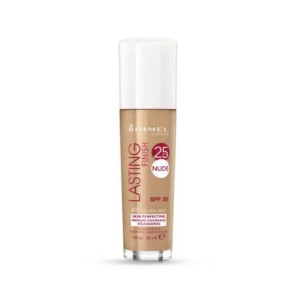 Rimmel London Lasting Finish Nude Foundation (SPF 20) Rimmel London Lasting Finish Nude Foundation (SPF 20)