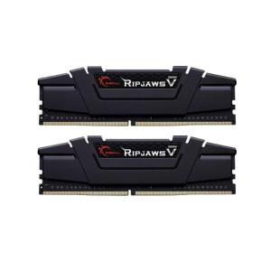 G.Skill Ripjaws V 32GB DDR4 3600Mhz Desktop Memory (F4-3600C18D-32GVK) G.Skill Ripjaws V 32GB DDR4 3600Mhz Desktop Memory (F4-3600C18D-32GVK)