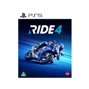 Ride 4 DVD Game For PS5