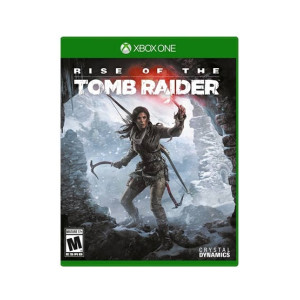 Rise of the Tomb Raider Game For Xbox One Rise of the Tomb Raider Game For Xbox One