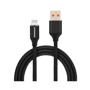 Riversong iPhone Cable Black (CL08)