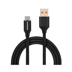 Riversong Type-C Cable Black (CT08) Riversong Type-C Cable Black (CT08)