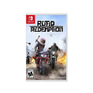 Road Redemption Game For Nintendo Switch Road Redemption Game For Nintendo Switch