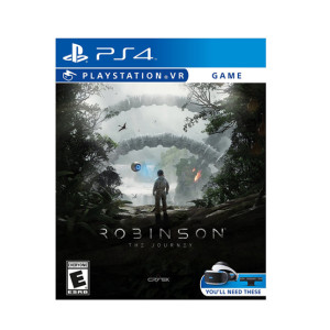 Robinson: The Journey VR Game For PS4 Robinson: The Journey VR Game For PS4