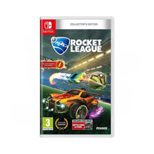 Rocket League 3 Game For Nintendo Switch Rocket League 3 Game For Nintendo Switch