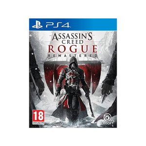 Assassin Creed Rogue Remastered DVD Game For PS4 Assassin Creed Rogue Remastered DVD Game For PS4