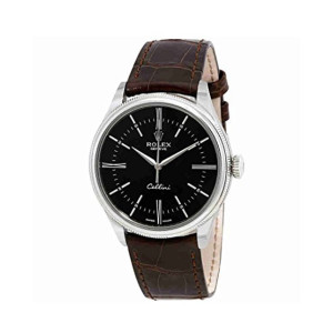 Rolex Cellini Automatic Men's Watch Brown (50509BRSL)
