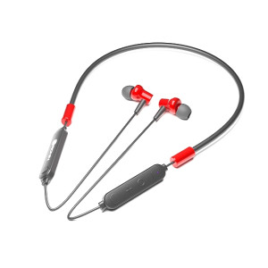 Ronin Free Style Wireless Neckband Earphones Red (R-260) Ronin Free Style Wireless Neckband Earphones Red (R-260)