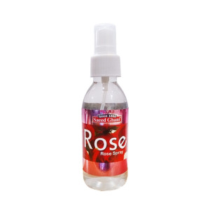 Saeed Ghani Rose Face Freshener Spray (120ml)