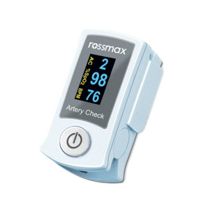Rossmax Artery Check Fingertip Pulse Oximeter (SB200) Rossmax Artery Check Fingertip Pulse Oximeter (SB200)
