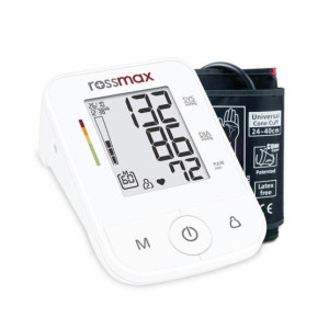 Rossmax Automatic Blood Pressure Monitor (X3) Rossmax Automatic Blood Pressure Monitor (X3)