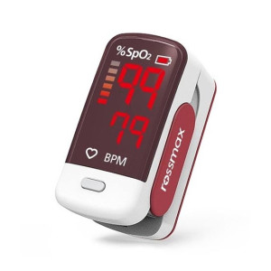 Rossmax Fingertip Pulse Oximeter (SD100) Rossmax Fingertip Pulse Oximeter (SD100)