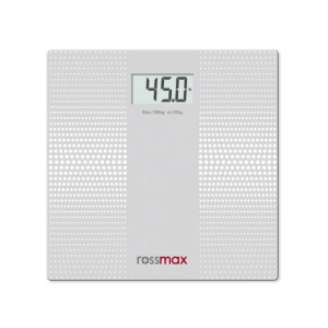 Rossmax Glass Personal Scale Super Slim (WB101) Rossmax Glass Personal Scale Super Slim (WB101)