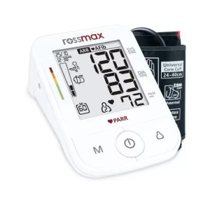 Rossmax Parr Automatic Blood Pressure Monitor (X5) Rossmax Parr Automatic Blood Pressure Monitor (X5)