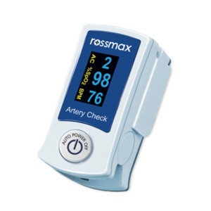 Rossmax Fingertip Pulse Oximeter Rossmax Fingertip Pulse Oximeter