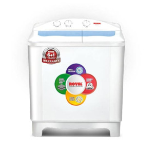 Royal Top Load 8.5KG Washing Machine (RWM-8010) Royal Top Load 8.5KG Washing Machine (RWM-8010)