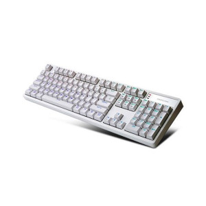 Royche Optical Switch Gaming Keyboard White (RG900K) Royche Optical Switch Gaming Keyboard White (RG900K)