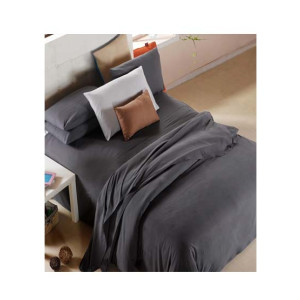 Jamal Home King Size Bed Sheet With 2 Pillows (0046) Jamal Home King Size Bed Sheet With 2 Pillows (0046)