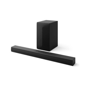LG 3.1 Channel Soundbar for TV with Dolby Audio (S60T) LG 3.1 Channel Soundbar for TV with Dolby Audio (S60T)