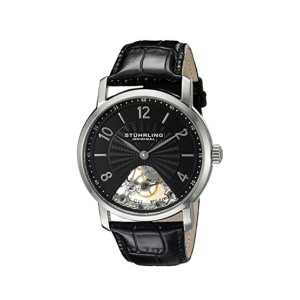 Stuhrling Original Legacy 927 Men's Watch Black (927.02)