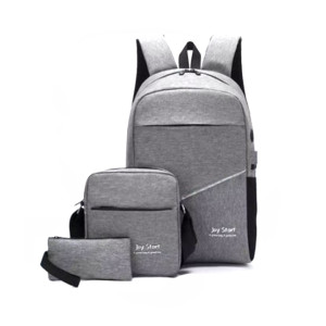 Saad Collection 3 in 1 Laptop Handbag & Backpack (0052) Saad Collection 3 in 1 Laptop Handbag & Backpack (0052)